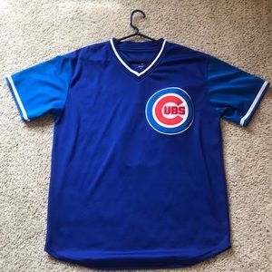 Chicago Cubs El Mago Jersey